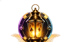 Casino Lantern lantern emblem