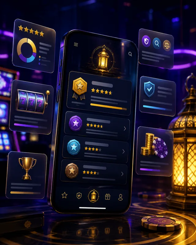 Australian casino app on a phone showing the cashier